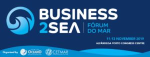 logo Business2Sea with information