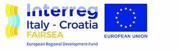 Logo Interreg Fairsea and European Union