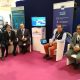 westmed assistance mechanism team at booth euromaritime 2020 - France
