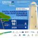 poster data management tourism workshop