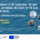 poster of the searica blue economy conference