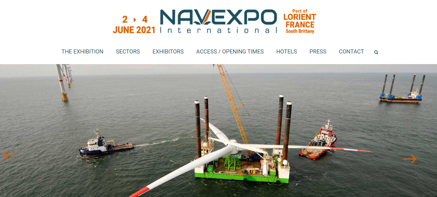 navexpo event poster