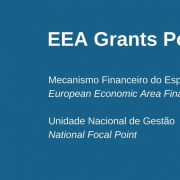 logo EEA grants Portugal