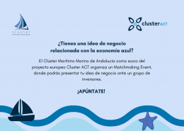 clusteract matchmaking event poster