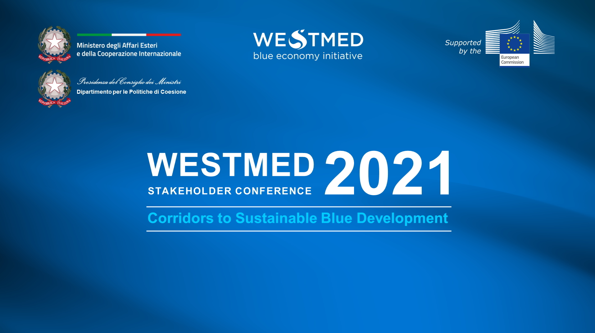 first slide westmed conference