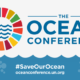 ocean conference announcement poster