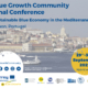 blue growth community final conference poster