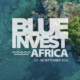 blue-invest africa 2022 announcement poster