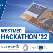 westmed hackathon report available for download poster