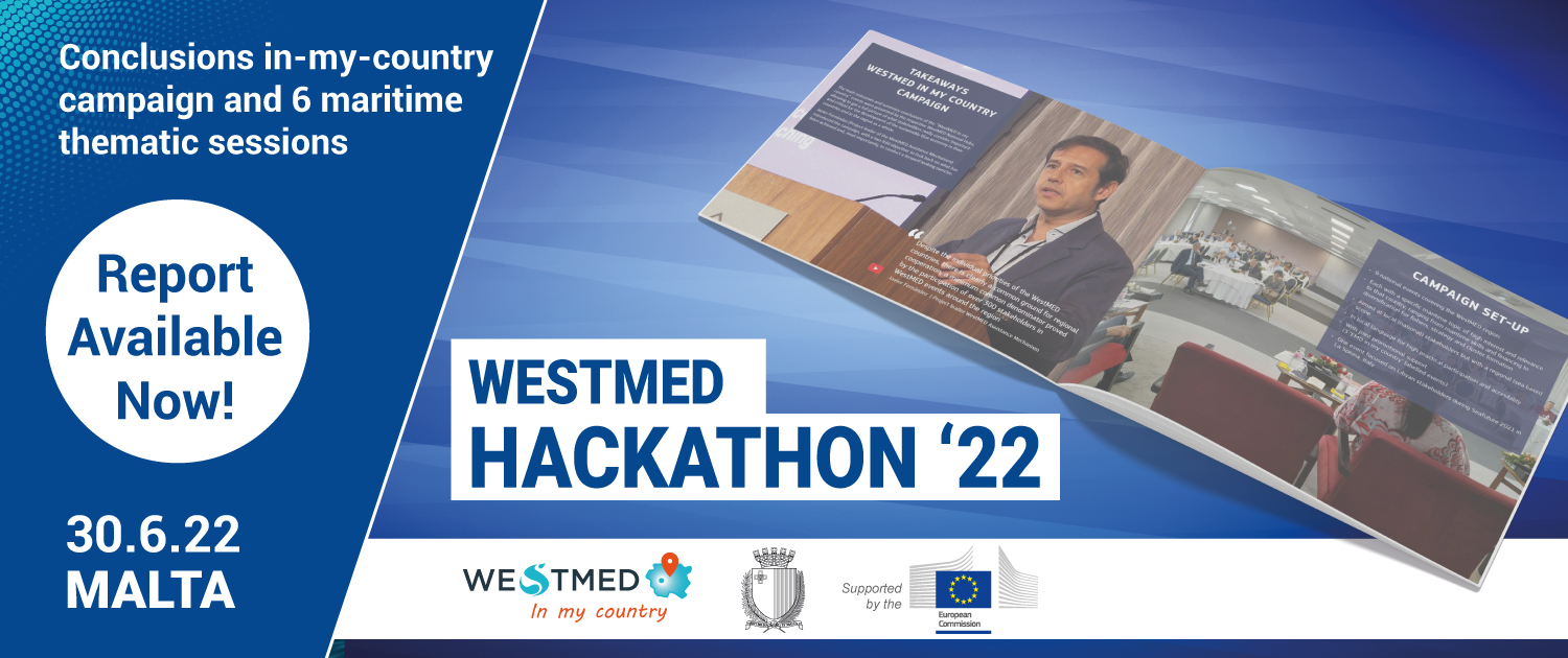 westmed hackathon report available for download poster