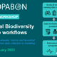 Europabon workshop 2023 announcement poster