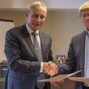 Memorandum of Understanding signed between WOC and UfM-WestMED