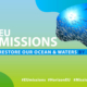 2023 Conference poster EU missions restore our Ocean and Waters - the mediterranean lighthouse 2023