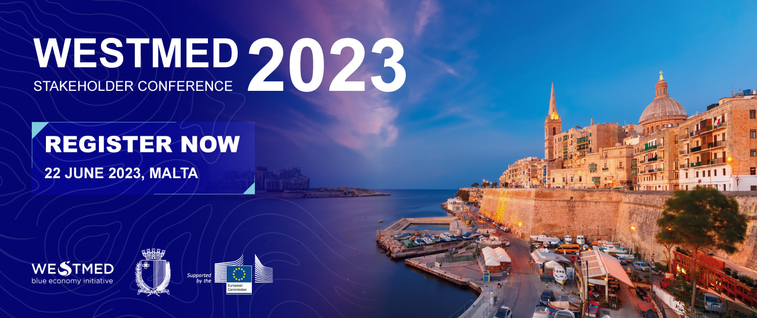 westmed conference 2023 registration announcement poster