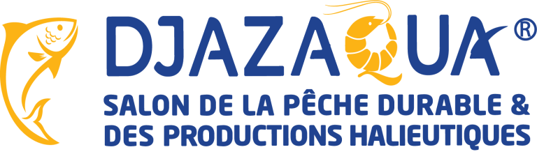 Djazaqua fisheries exhibition May 2023 - logo