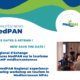 Medpan event announcement poster