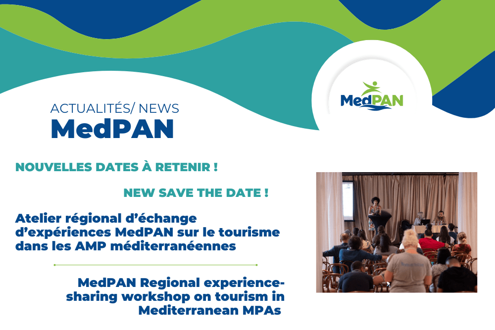 Medpan event announcement poster