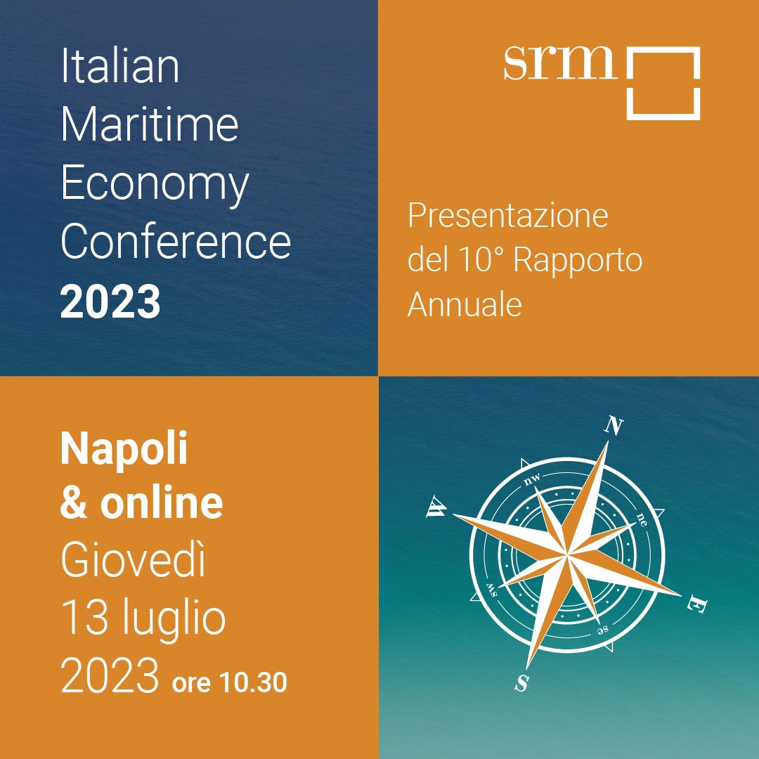 Maritime Economy report presentation by SRM