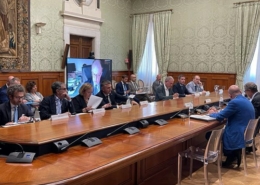 CIPON approves national plan of the sea in Italy