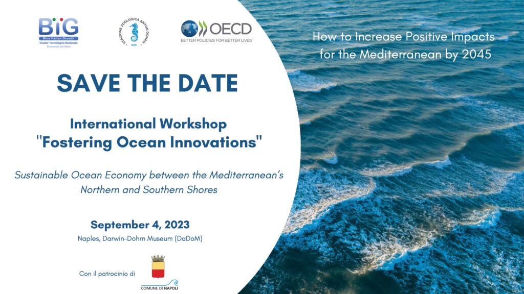 announcement eposter event fostering ocean innovations