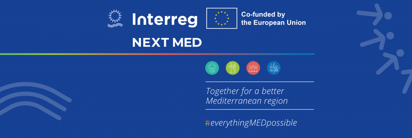 Interreg next med poster