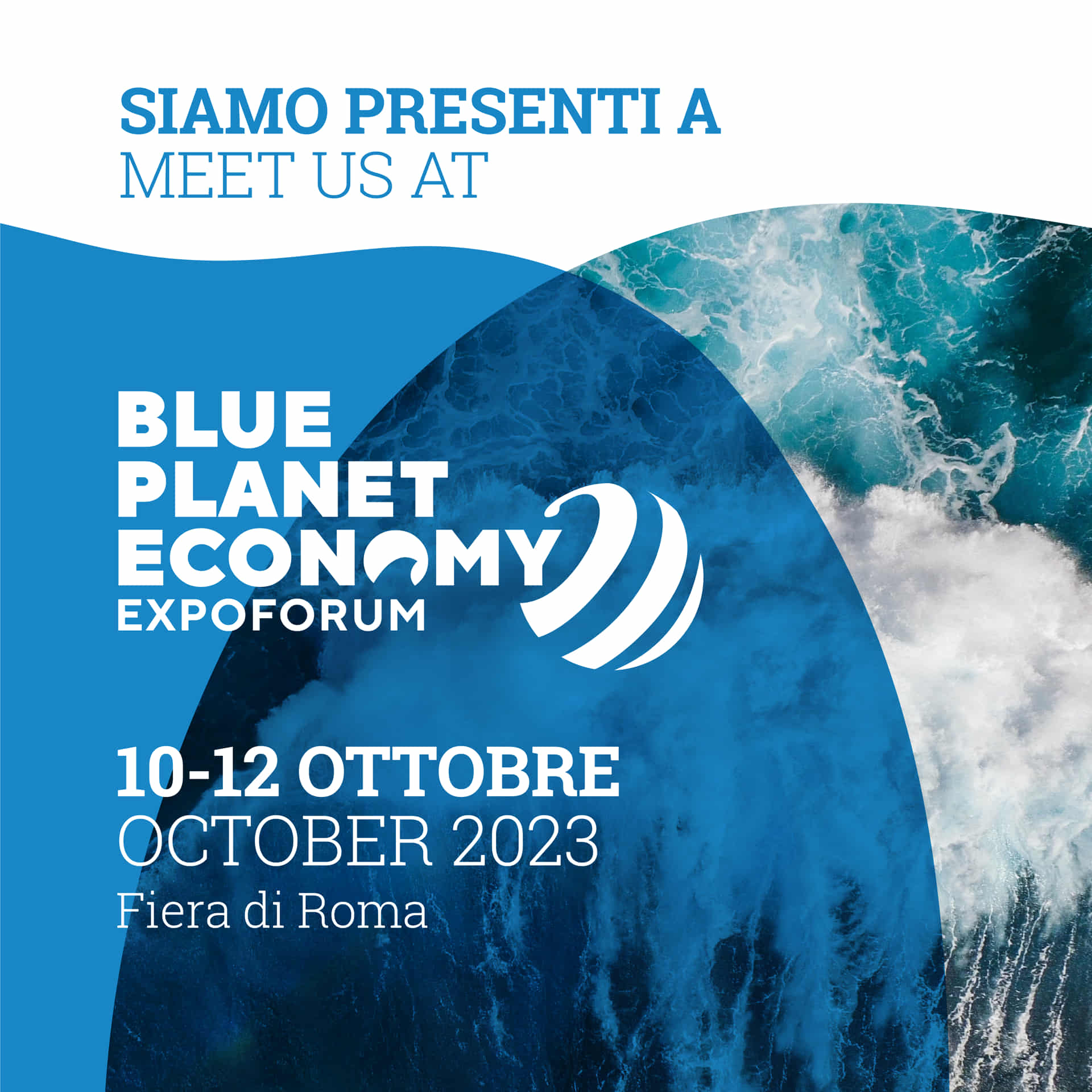 Blue Planet Economy Expo Forum 