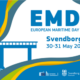 EMD 2024 in Svendborg Denmark announcement poster
