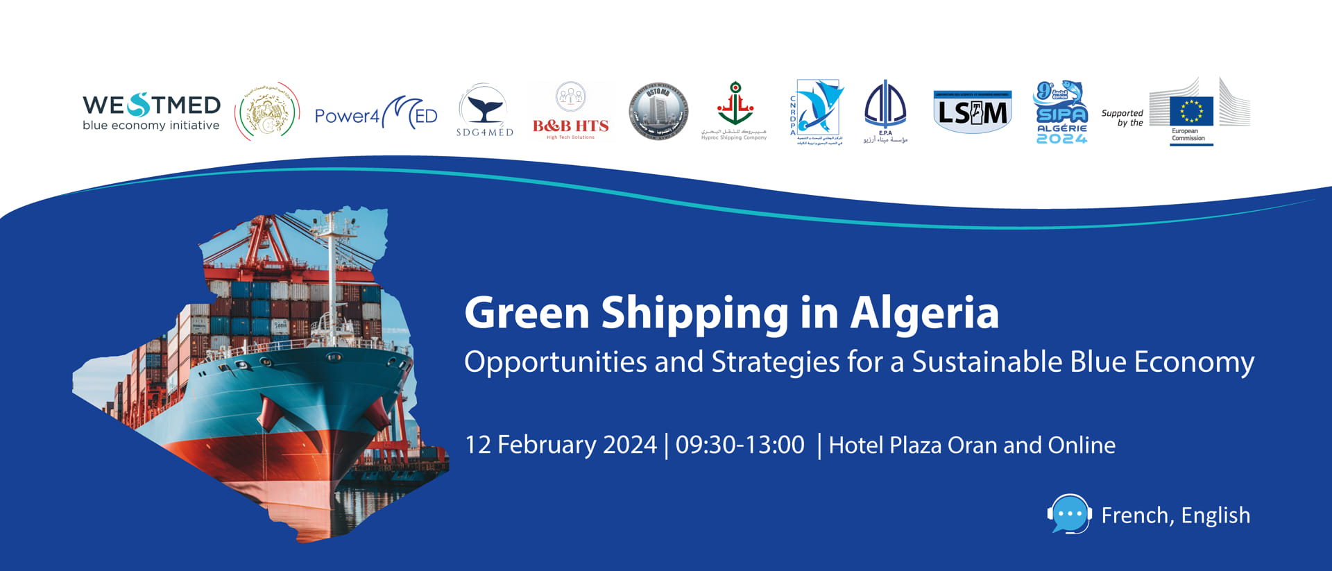 Green Shipping In Algeria 12 February 2024 Hybrid Online Oran   Sipa.nat .event .algerie.24.green .shippingEN2 Compr 