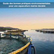 screenshot of aquaculture report cover