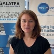 Clémence le Corff project coordinator GALTEA