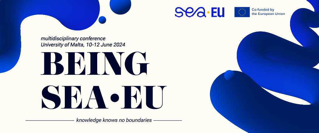 being sea eu conference announcement poster