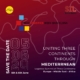 event announcement poster medalogistics week Hune 2024