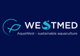 WestMED logo for AquaWest