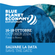 BluePlanet Economy expoforum save the date poster
