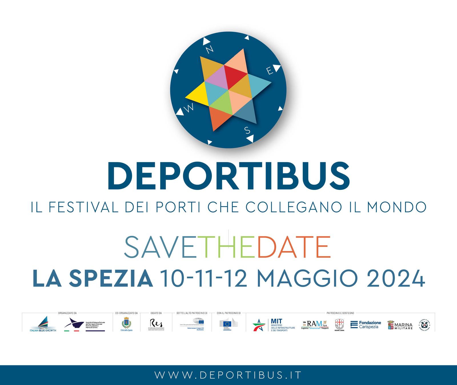 deportibus 2024event announcement poster