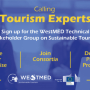 poster call for tourism experts