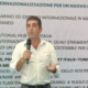 alberto Pulizzi, Regione Sicilia Fishery Dept at G7 in Siracusa on 27 sept 2024