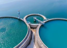 desalination plant