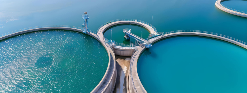 desalination plant
