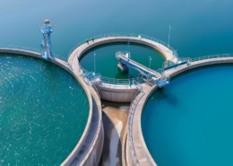 desalination plant