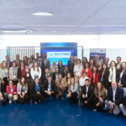 Group photo during launch of WestMED's Technical Group on Sustainable Touriusm