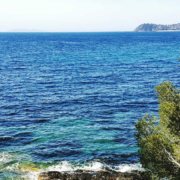 scenic sea view