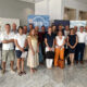 Group photo of participants at Marina managers training July 1, 2025 in Malta